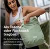 Backpack Osprey Arcane Tote Pack Botanica