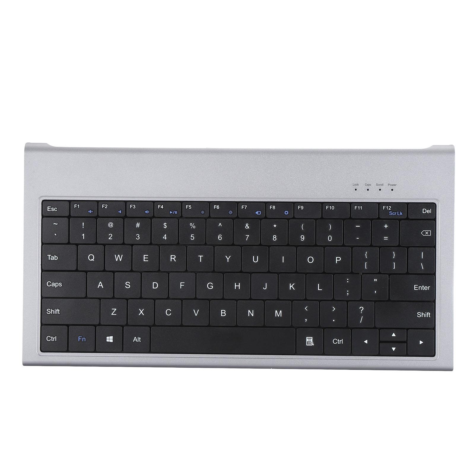 

11 в 1 USB C концентратор клавиатуры многофункциональный 4K 10 Гбит/с 1000 Мбит/с 100 Вт PD USB C док-станция 78 клавиш