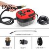 Upholstery Steam Cleaner 2500w Handheld High-Temperature Pressurized Cleaner, Deep Cleaning Machine Pressure Multi Purpose Home Use Appliance