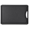 Nitori (NITORI) Deco Home Dishwasher-Safe Antibacterial Cutting Board, Large, Black, NN9, 5898378