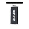 For KIA Car Universal Anti-Wear Auto Door Pull Handle Protection Cover Accessories K5 K2 Optima Soul Spectra Niro Cadenza Sephia