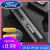 New 2026 Car Sticker For Ford Smart Insulation Cup Thermos Cup Water Bottle Led Digital Temperature Display For Ford Focus mk2 m
