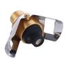 2pcs Reusable Vacuum Champagne Stopper Built-in Pressure Pump Wine Bottle Cap Wine Bottle Plug  Pub