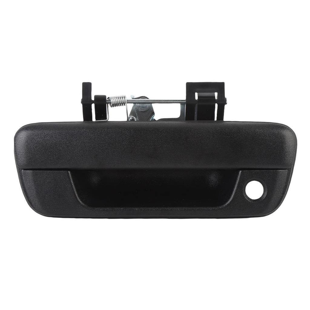 Heckklappen-Verriegelungsgriff mit Schlüsselloch Langlebiges ABS-Metall 1915118 Ersatz für I290 I370