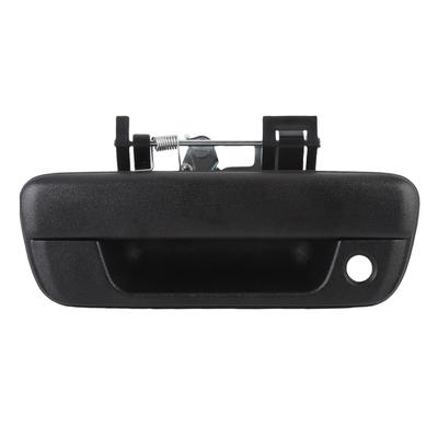 Tailgate Latch Handle with Key Hole Long Lasting ABS Metal 1915118 Replacement for I290 I370