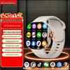 Honeycomb S11 Smartwatch: Card Slot, Dual System, Multifunctional S10 Downloadable Features
