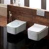 Loop Gold Concealed Bidet Tap, Gold Color