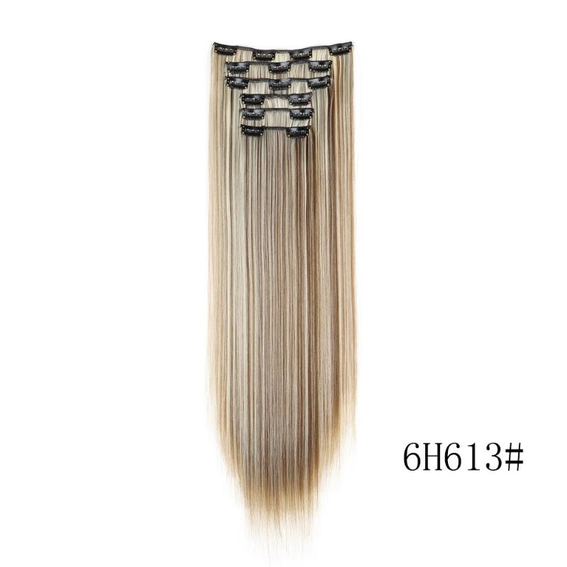Synthetic Ponytail Extension Rainbow colors Colored Hair Extensions for Braiding Pony Tail Hair Extensions for Braids