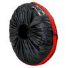 Car Spare Tire Cover Waterproof Anti-Puncture Fully Wrapped Tire Cover Spare Wheel Protective Cover Suitable For 13-18 Inch Tire