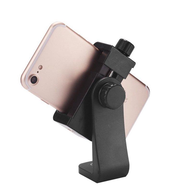 Universal Smartphone Tripod Adapter Cell Phone Holder Mount for iPhone iPad