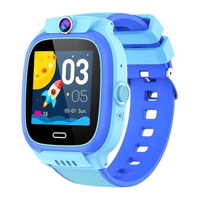 

Y36 4G Smart Kids Watch: Video Call, WiFi, Waterproof, 680mAh, Multi-language.