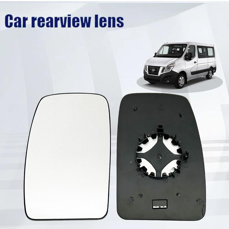 For Nissan NV400 Renault Master Opel Movano Reflective Glass Rear View Lens Heating Replacement