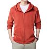 Men's Thick Fleece Hooded Jacket 2025 - Korean Style Winter Casual Fashion Hoodie