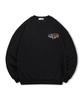 TOPBOY [Non-Fleece Or Fleece] Blowfist Printed Sweatshirt (Type B)