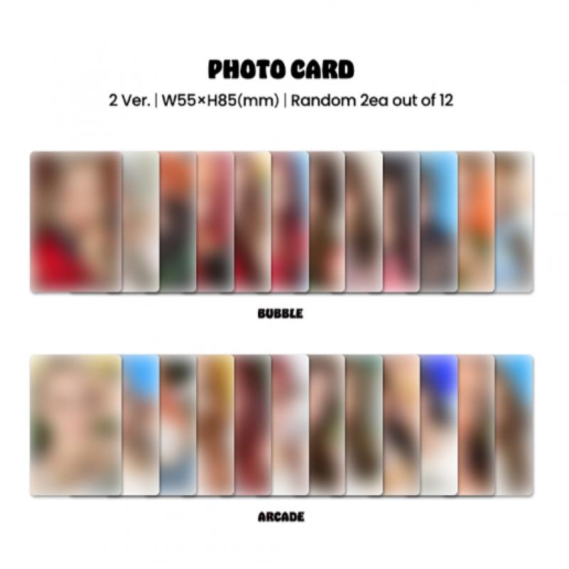 Stayc Teenfresh   Mini Album Vol. 3  2 Set 