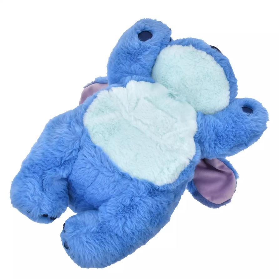 Disney Stitch Hot Water Bottle ( Warm Goods ) Japan NEW Disney Store