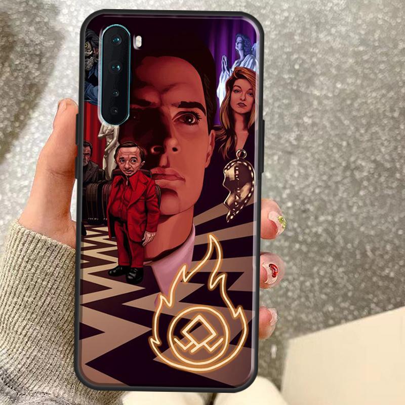 

Welcome To Twin Peaks Case For OnePlus 15R 13R 13T 12R 10T 15 13 12 11 10 9 Pro Nord 5 CE 4 3 2 Lite N20 N30 Coque OnePlus 10Pro