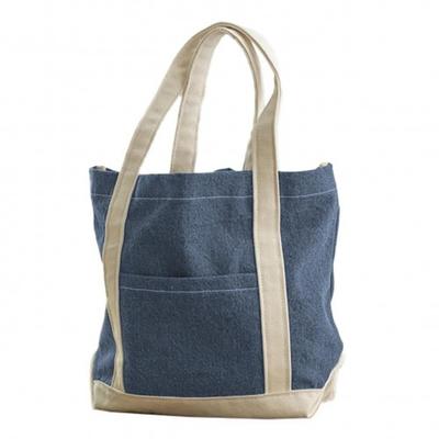 Taschen von Jassz Canvas Denim Shopper