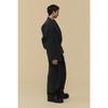 Customellow Wool Falling Back Jacket Grey Cwjaw25991gyx