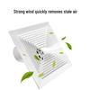 Ceiling-Mounted Duct Exhaust Fan for Bathroom and Kitchen