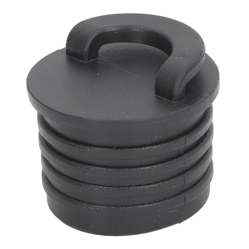 4PCS Water Blocking Kayak Drain Plug Rubber Drain Hole Plug Durable Scupper Plug Kit Marine Use