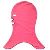 Facekini Breathable Pool Mask Head Sunblock UV Sun Protection Face Swim Cap