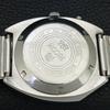 RICOH R31 AUTOMATIC VINTAGE JAPAN MENS BLUE COLOR DIAL WATCH a707608-1