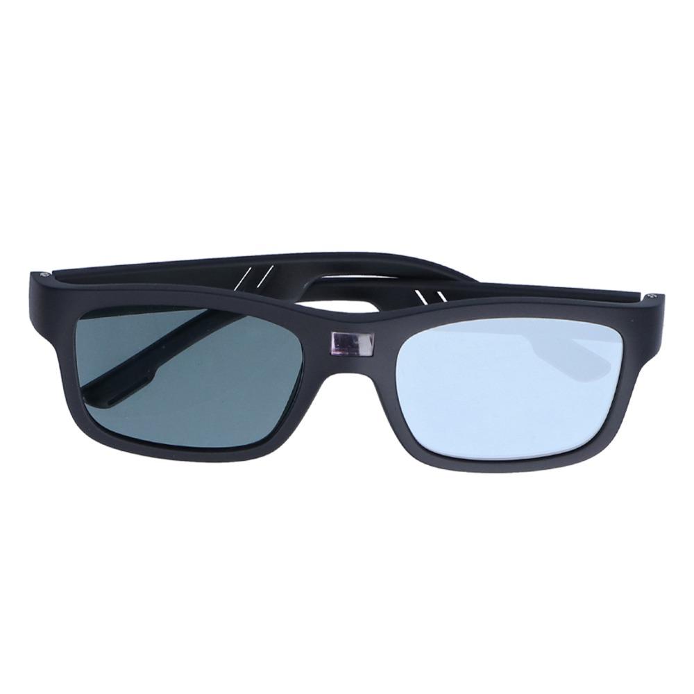 Black Photochromic Glasses 0.1 Seconds Auto-Tinting Auto-Tinting Sunglasses  Outdoor Use