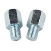 View Mirror Screws Clockwise Threaded Parts Scooter