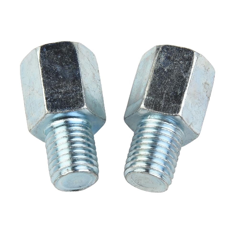 View Mirror Screws Clockwise Threaded Parts Scooter