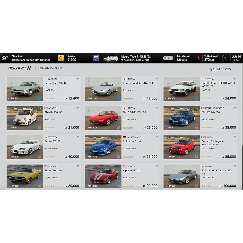 [PS5] Gran Turismo 7