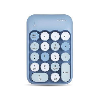 Mofii 2.4G Compact, Portable Wireless Numeric Keypad Ideal for Financial Tasks