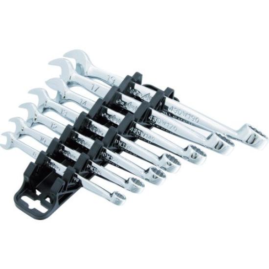 Dolphin Wrench Set 43DW7S Pro-Auto 7-Piece