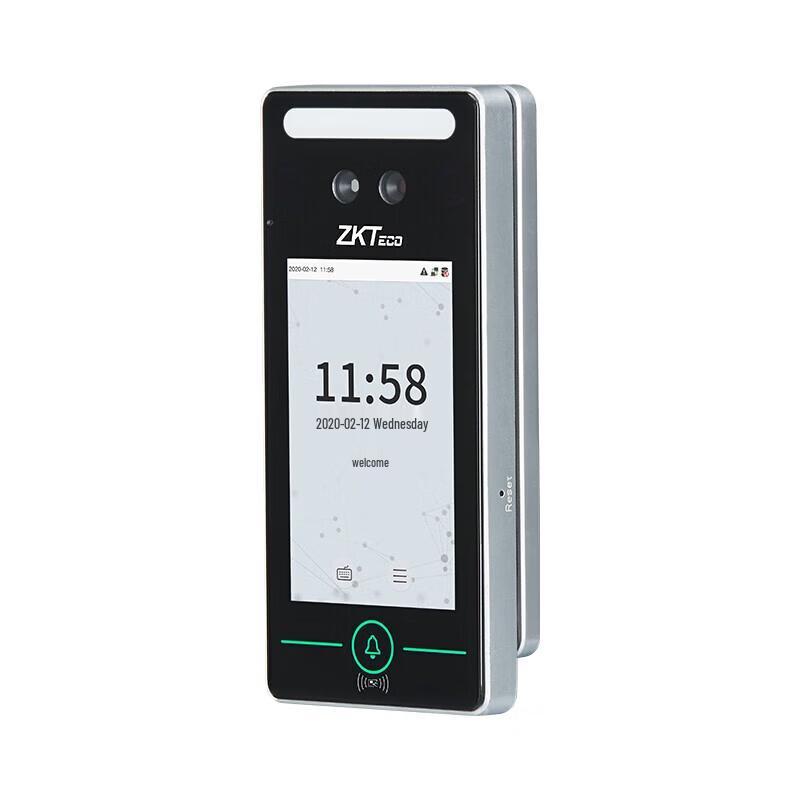 ZKTECO xFace320 Visible Light Facial Recognition Terminal CN plug (adapter included)