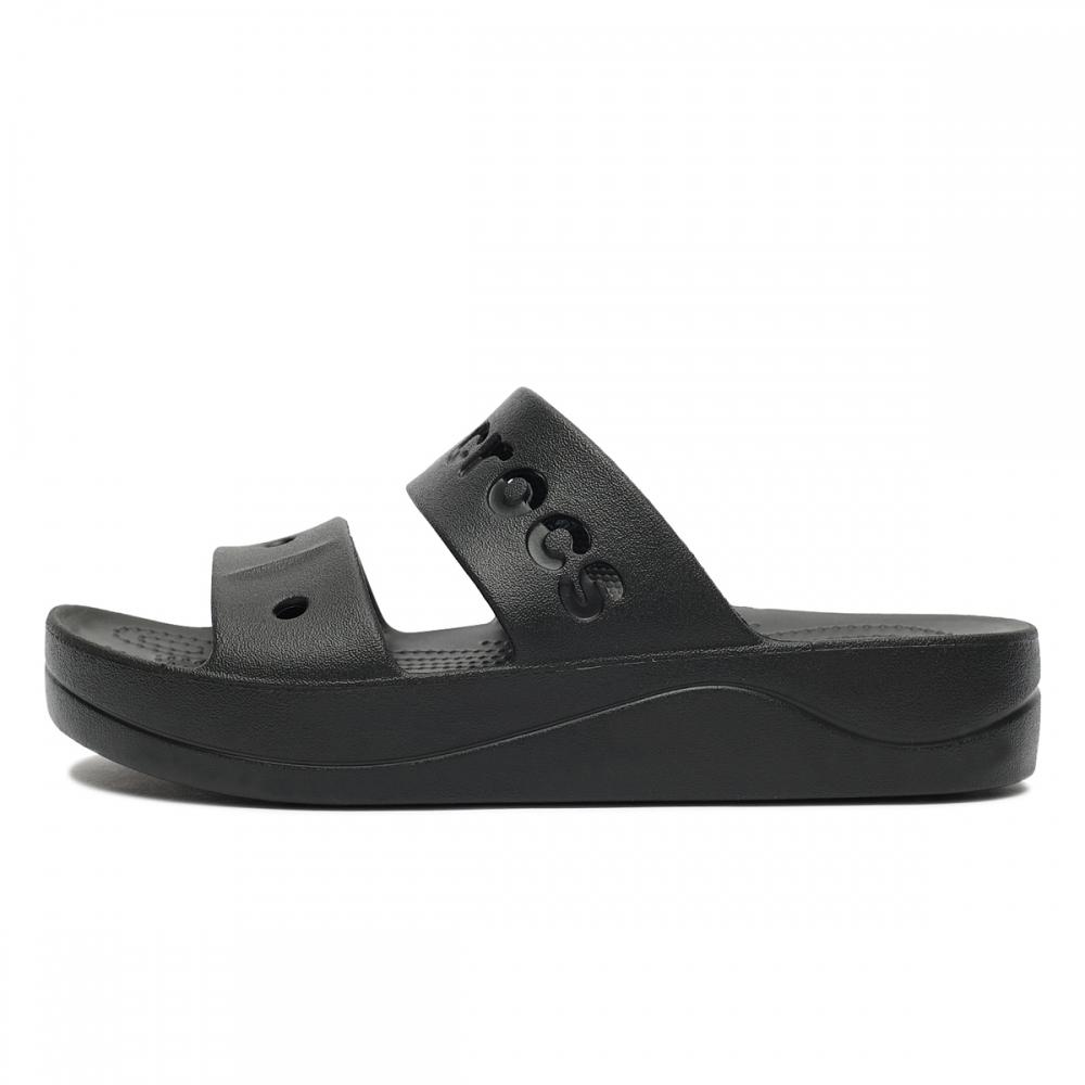 Crocs Baya Platform Sandals 208188 001