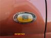 Chery Taillight & Headlight Eyebrow Frame Set - 3 Piece Lampshade Modification Kit.