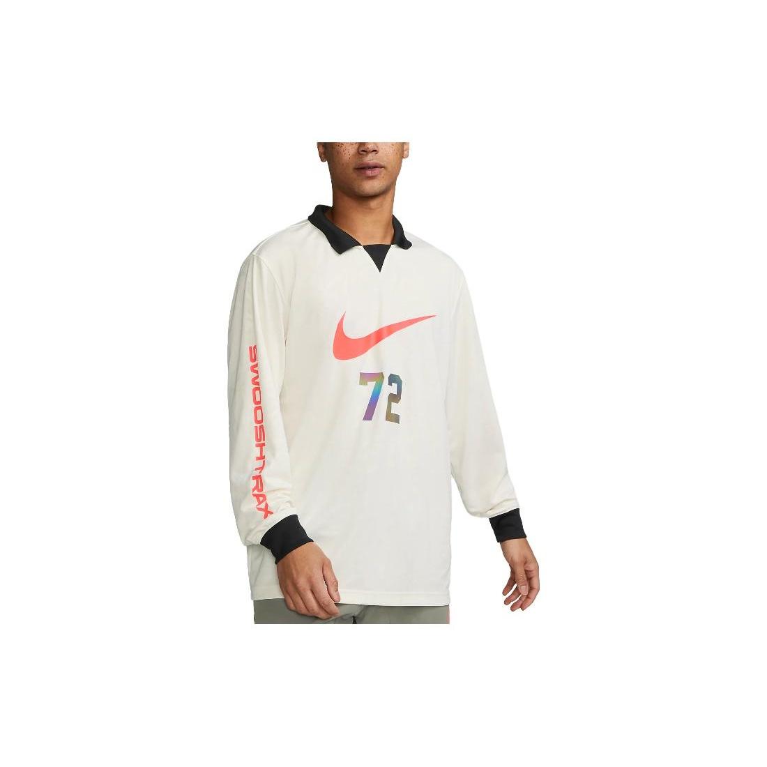 Nike Sportswear Long-Sleeve T-shirt  Grey  Men s DX0048-030 L