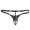 Men's Wearable Chastity Device Strap - Male Training and Restraint Toy