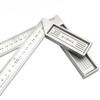 WD Stainless Steel Try Square