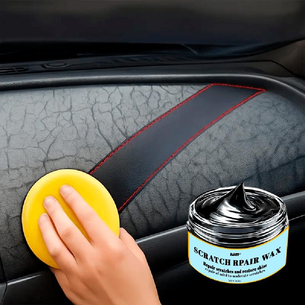 Quick & Easy Magic Car Scratch Repair Cream | No Paint Required, Suitable for All Vehicles, Trucks, Motorcycles - Scratches & Sw