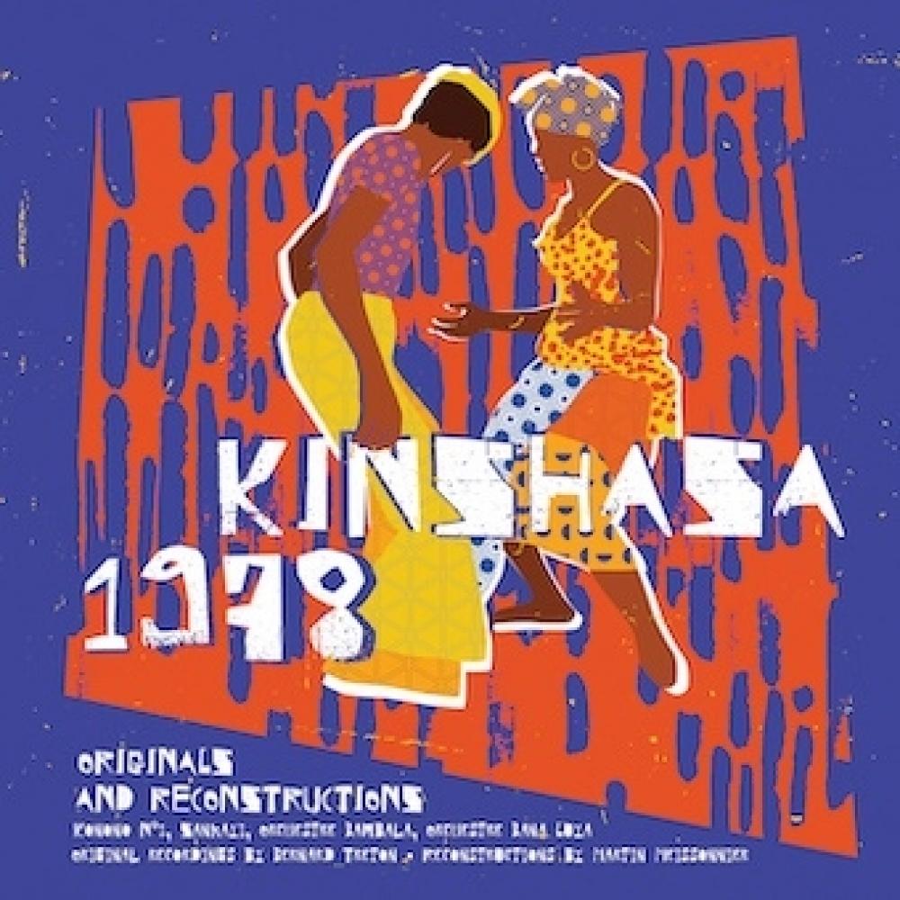 

Киншаса 1978 [LP+CD]