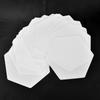 20 Pcs Silicone Paddle Board Non Slip Mat Adhesive Deck Pad for Surfboard Short Board Long Board