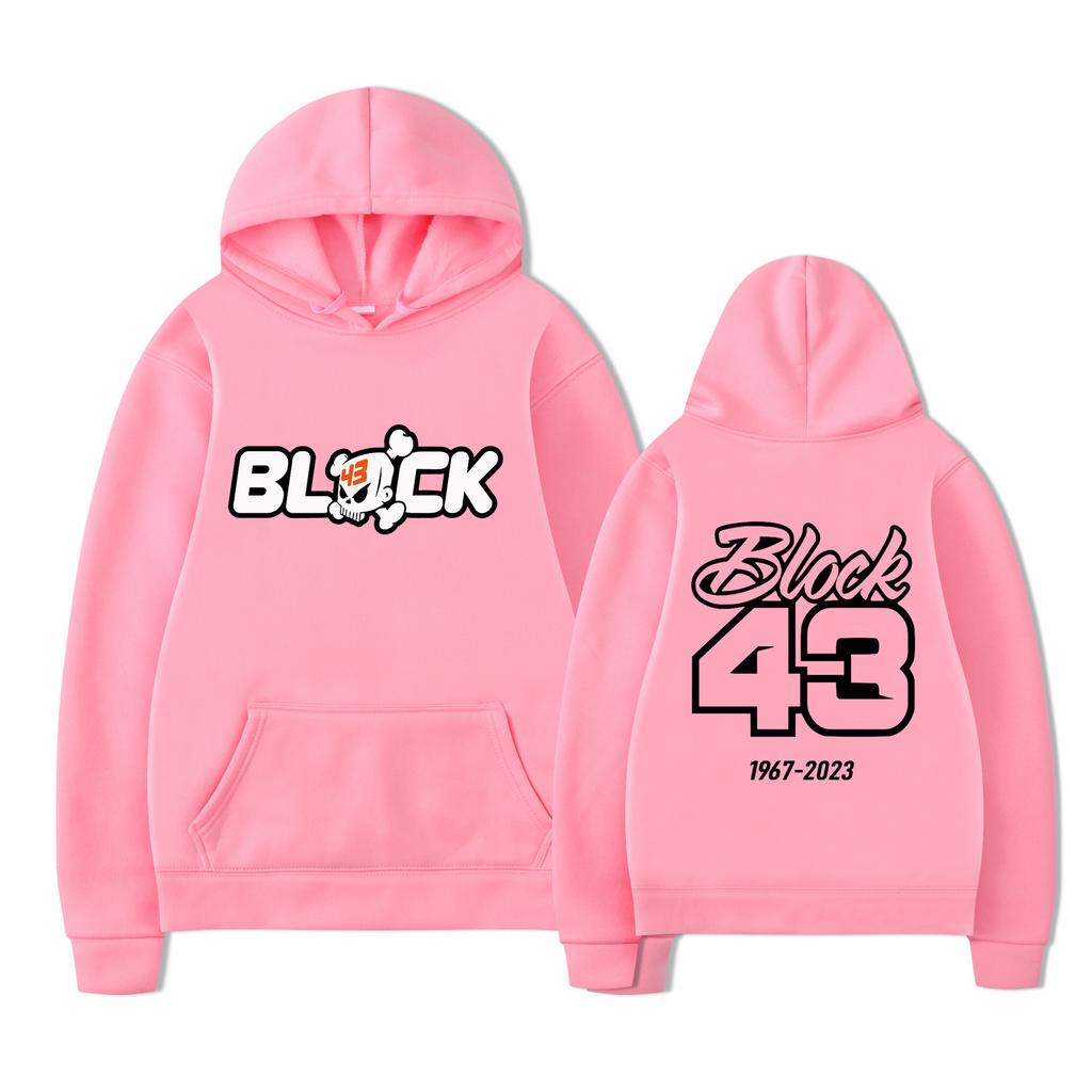 Ken Block Mikiny Potisk Módní Mikina Ležérní Unisex Podzim Zima Fleece Oversize Streetwear Topy Mužské Sudaderas