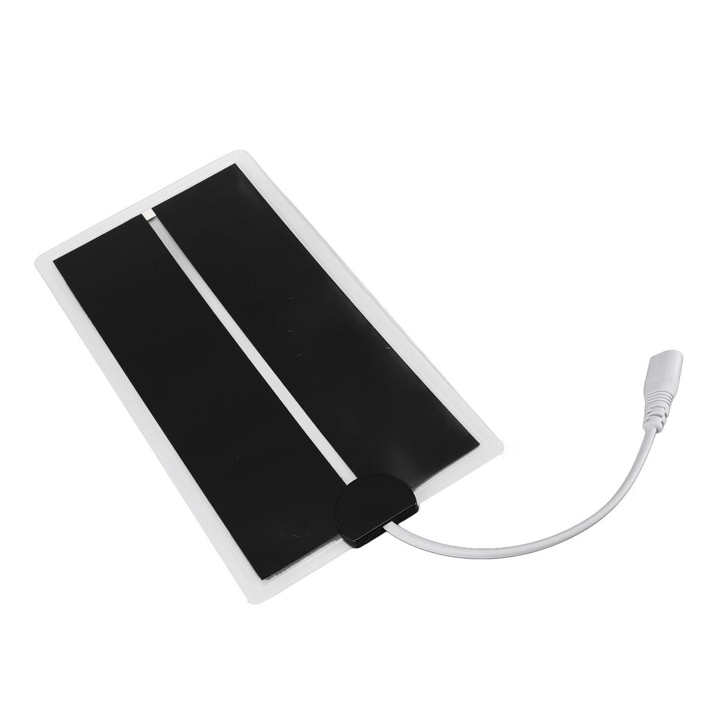 11.02 x 5.91in Harz Heizmatte Heizkissen Nicht verformbar Schnelltrocknend Harz Aushärtungsmatte mit Timer