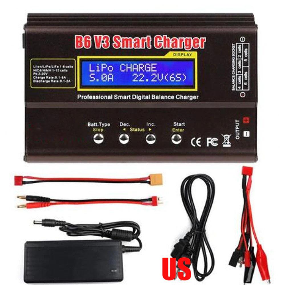 Balanced charger B6
