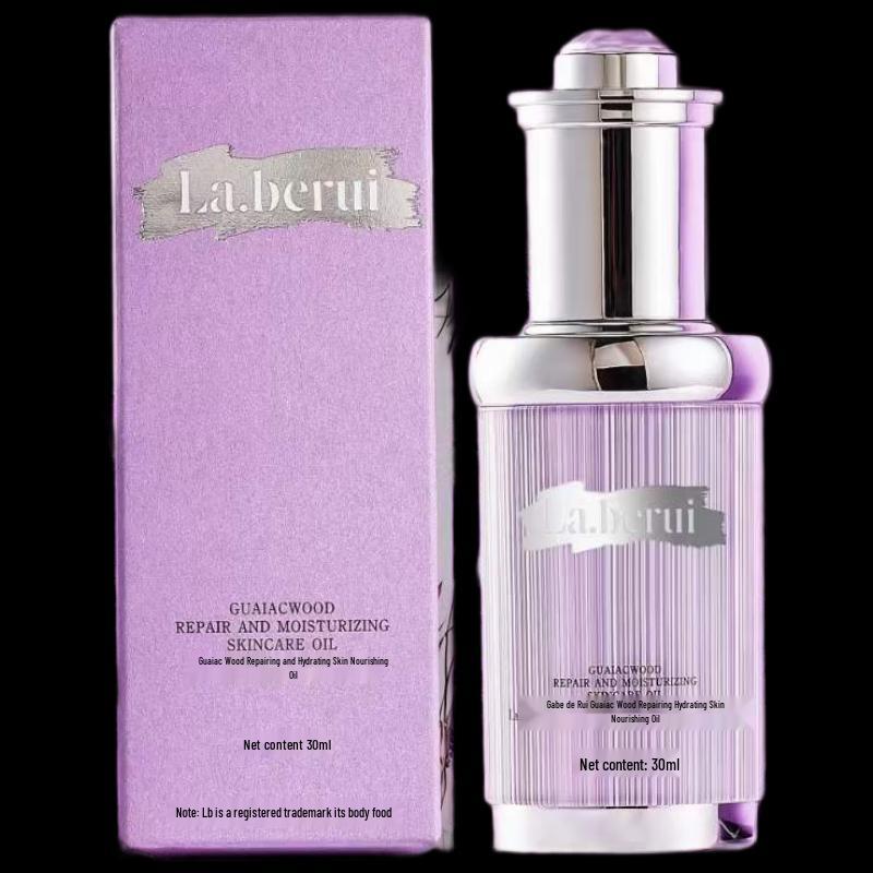 Beterui Guaiac Wood Soothing Hydrating Skin Oil