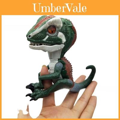 Finger Dinosaur Toy Gift For Kids And Battery Powered Fun