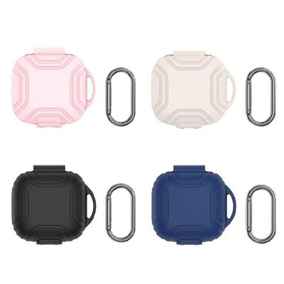 Upgrades Silicone Case Shockproof Earphone Case Shockproof Silicone Sleeve Waterproof for OpenFit Air T511 Headphones