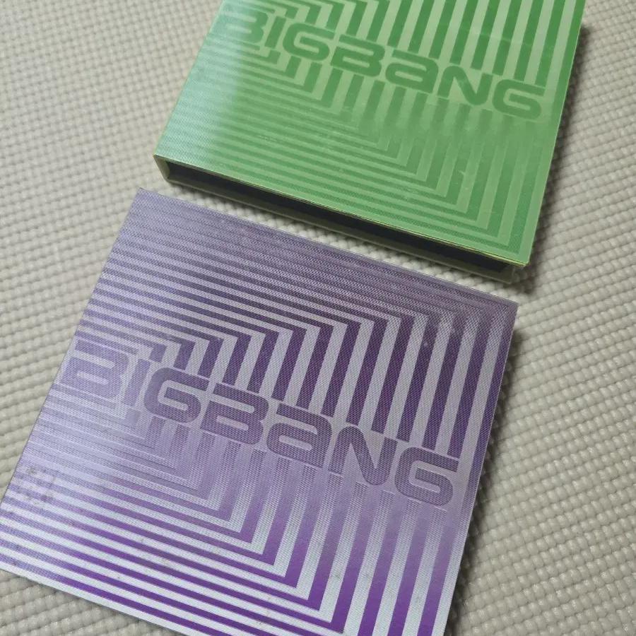 

Альбом Big Bang Japan