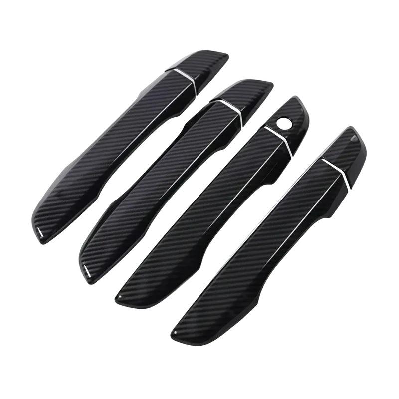 Honda Lingpai '19 Rearview Mirror, Fuel Cap, Handle, Door, Hood, Tail Wing Trim Set.